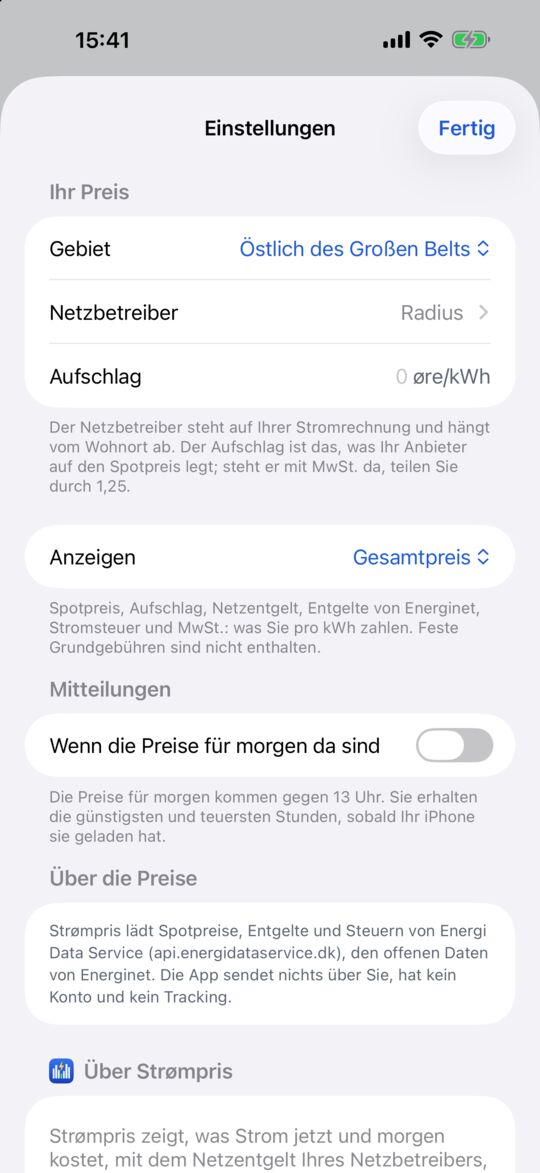 Keine Werbung, kein Konto